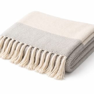 Soft Decorative Throw Blanket