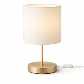 Minimalist Bedside Table Lamp